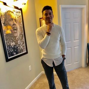 Meet your Posher, Ronald